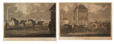 Lot 118 - John Whessell after John Nost Sartorious - etching.