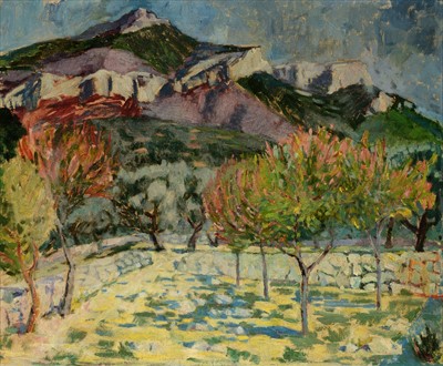 Lot 1141 - Adrian Ryan - oil.