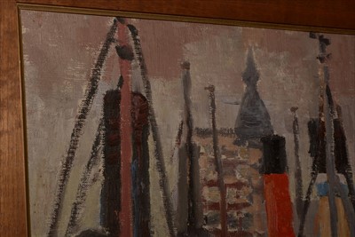 Lot 1142 - Lucy Harwood - oil.