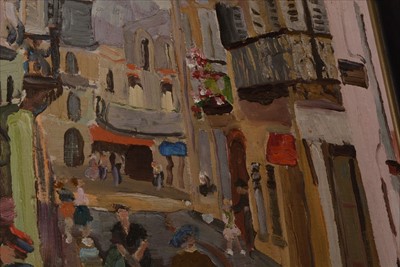 Lot 1143 - Lucy Harwood - oil.