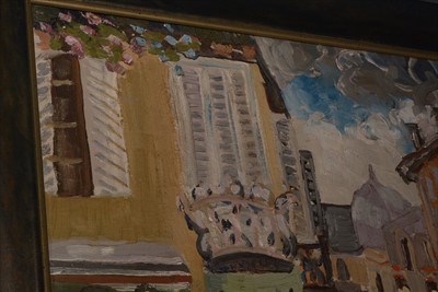 Lot 1143 - Lucy Harwood - oil.