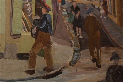 Lot 1143 - Lucy Harwood - oil.
