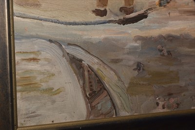 Lot 1143 - Lucy Harwood - oil.