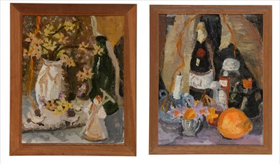 Lot 1144 - Lucy Harwood - oil.