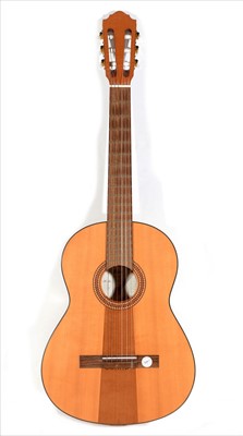 Lot 70 - Hofner HF 14 Student classical guitar