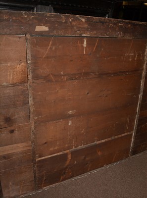 Lot 1051 - Early 19th Century mirror