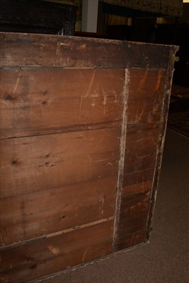 Lot 1051 - Early 19th Century mirror