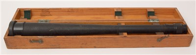 Lot 1634 - US Navy gun site