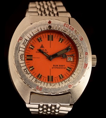 Lot 56 - Doxa Divers watch