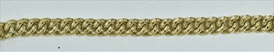 Lot 233 - Diamond bracelet