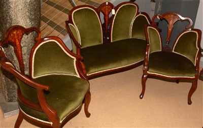 Lot 504 - Salon suite