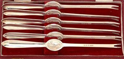Lot 257 - Lobster picks