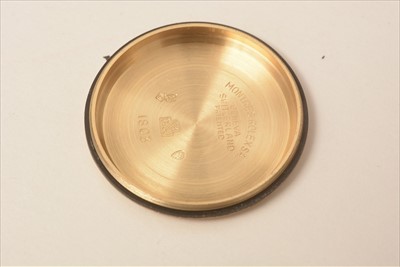 Lot 45 - Rolex Oyster Perpetual Day Date: an 18 carat yellow gold gentleman's wristwatch
