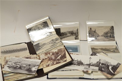 Lot 59 - Postcards