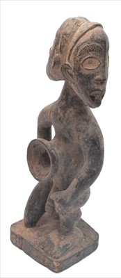 Lot 1519 - Yombe fetish