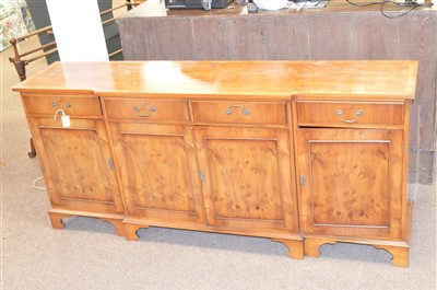 Lot 413 - Sideboard