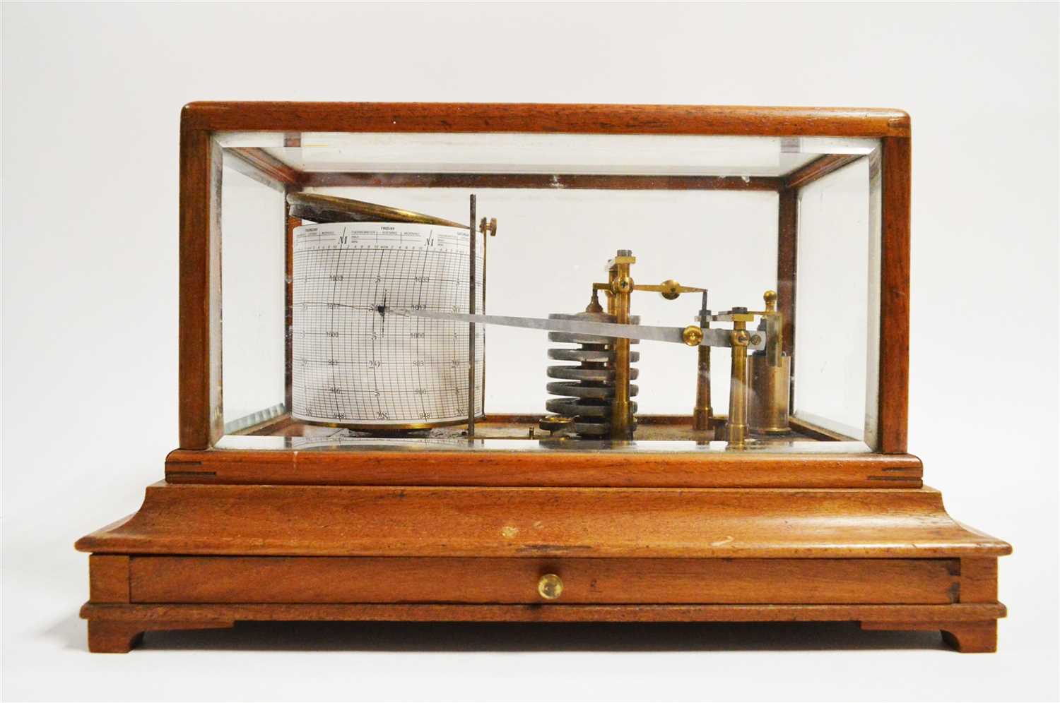 Lot 1006 - Barograph