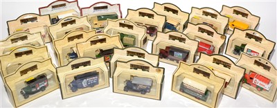 Lot 1307 - Die-cast model vehicles.