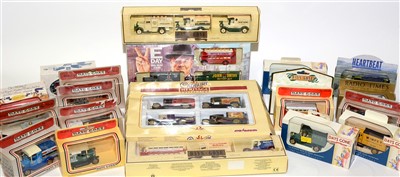 Lot 1309 - Die-cast model vehicles.