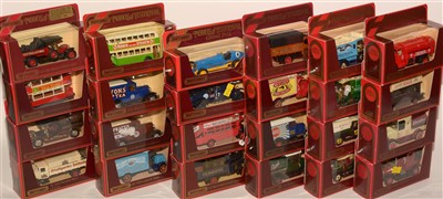 Lot 1314 - Die-cast model vehicles by Matchbox.