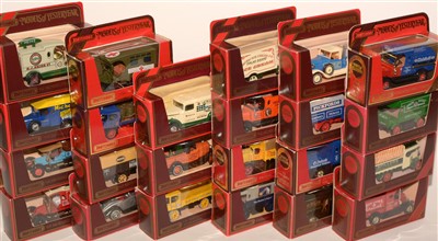 Lot 1315 - Die-cast model vehicles by Matchbox.