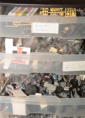 Lot 1413 - Wargames figures.