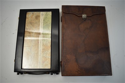 Lot 1492 - Coloured Bartholomew mapping