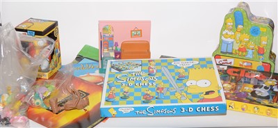 Lot 1241 - Beatles Yellow Submarine figures; and miscellaneous items.
