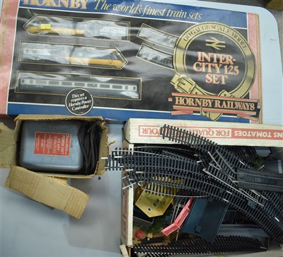 Lot 1209 - Hornby Inter-City