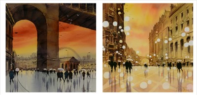 Lot 1052 - Peter J* Rodgers - prints.