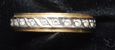 Lot 201 - Diamond eternity ring