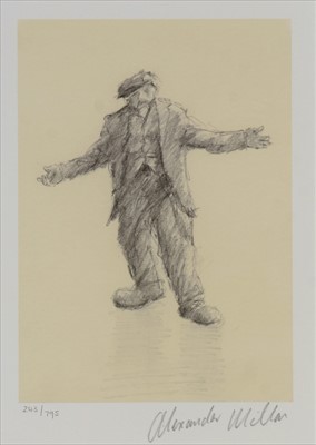 Lot 1054 - Alexander Millar - print.