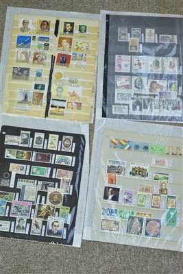 Lot 1333 - Central American various stamps
