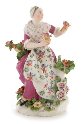 Lot 524 - Samson 'Chelsea' figure