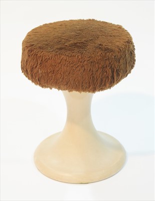 Lot 965 - Emsa: a mid 20th Century West German plastic stool.