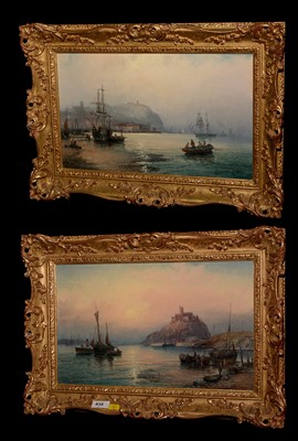 Lot 832 - William Thornley - oil.