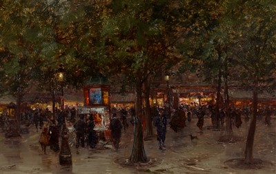 Lot 784 - Attributed to Charles Alexandre Bertier 