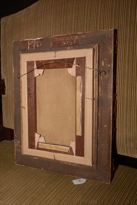 Lot 817 - John Wilson Carmichael - oil.