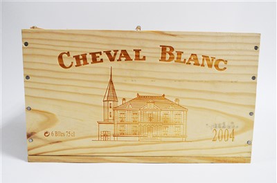 Lot 365 - Half case of St. Emillion