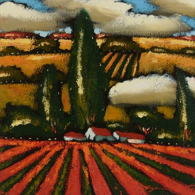 Lot 1168 - Sergey Cherep - oil.