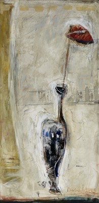 Lot 1171 - Darina Marko - oil.