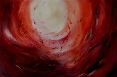 Lot 100 - Julie Ann Scott - oil.
