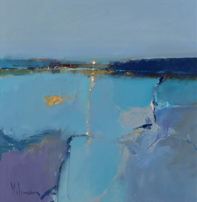 Lot 1183 - Peter Wileman - oil.