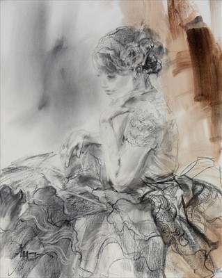 Lot 1175 - Anna Razumovskaya - oil.