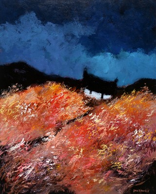 Lot 1181 - George Somerville - oil.
