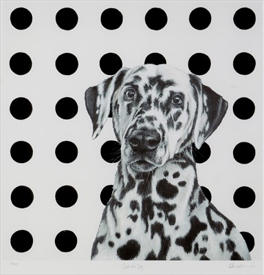 Lot 1074 - Hayley Goodhead - print.
