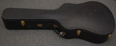 Lot 58 - Yamaha L25A acoustic guitar