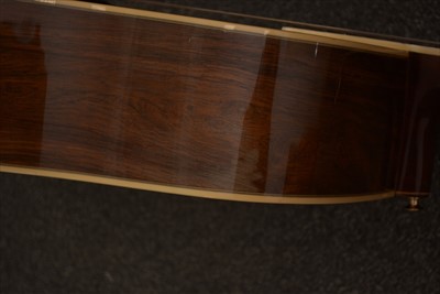 Lot 58 - Yamaha L25A acoustic guitar