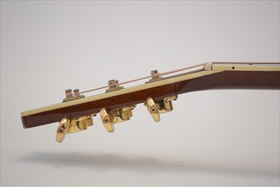Lot 58 - Yamaha L25A acoustic guitar