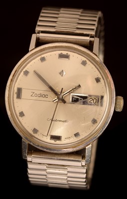 Lot 49 - Zodiac automatic wristwatch